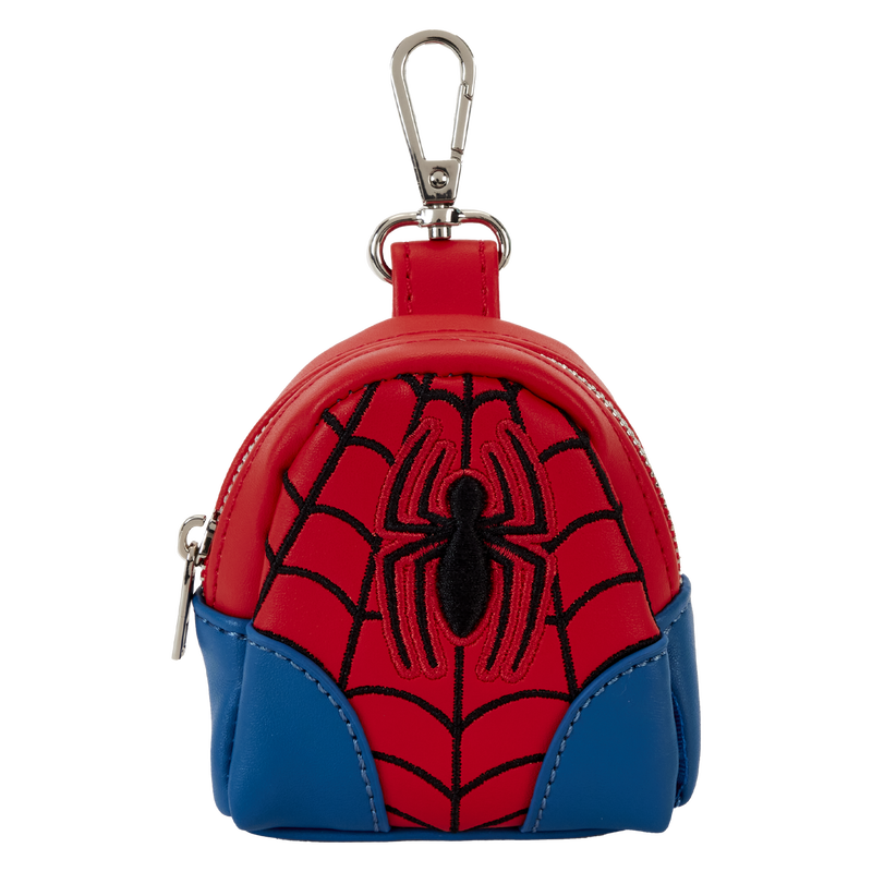 SPIDER-MAN SPIDERMAN JEWELRY CHARM PET DOG COLLAR CLOTHING HAIR ACCESSORY  KEYCHAIN PURSE BACKPACK