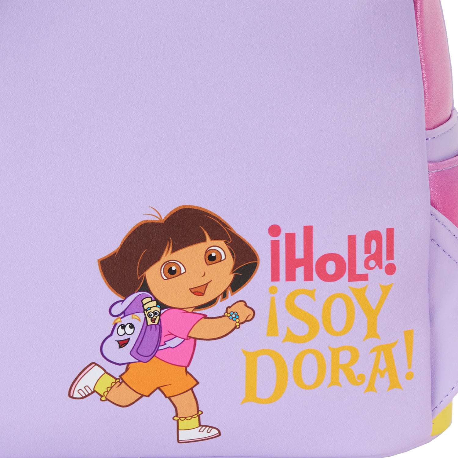 Nickelodeon Dora The Explorer and Backpack Cosplay Loungefly  display picture 1