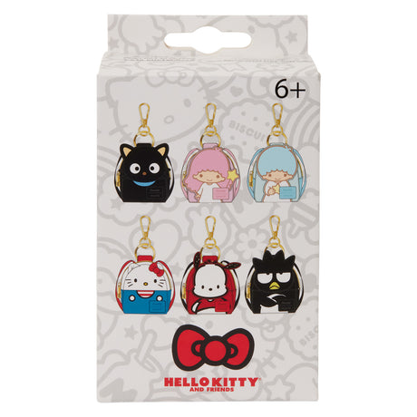 Sanrio Characters Cosplay Mystery Mini Backpack Keychain Charm