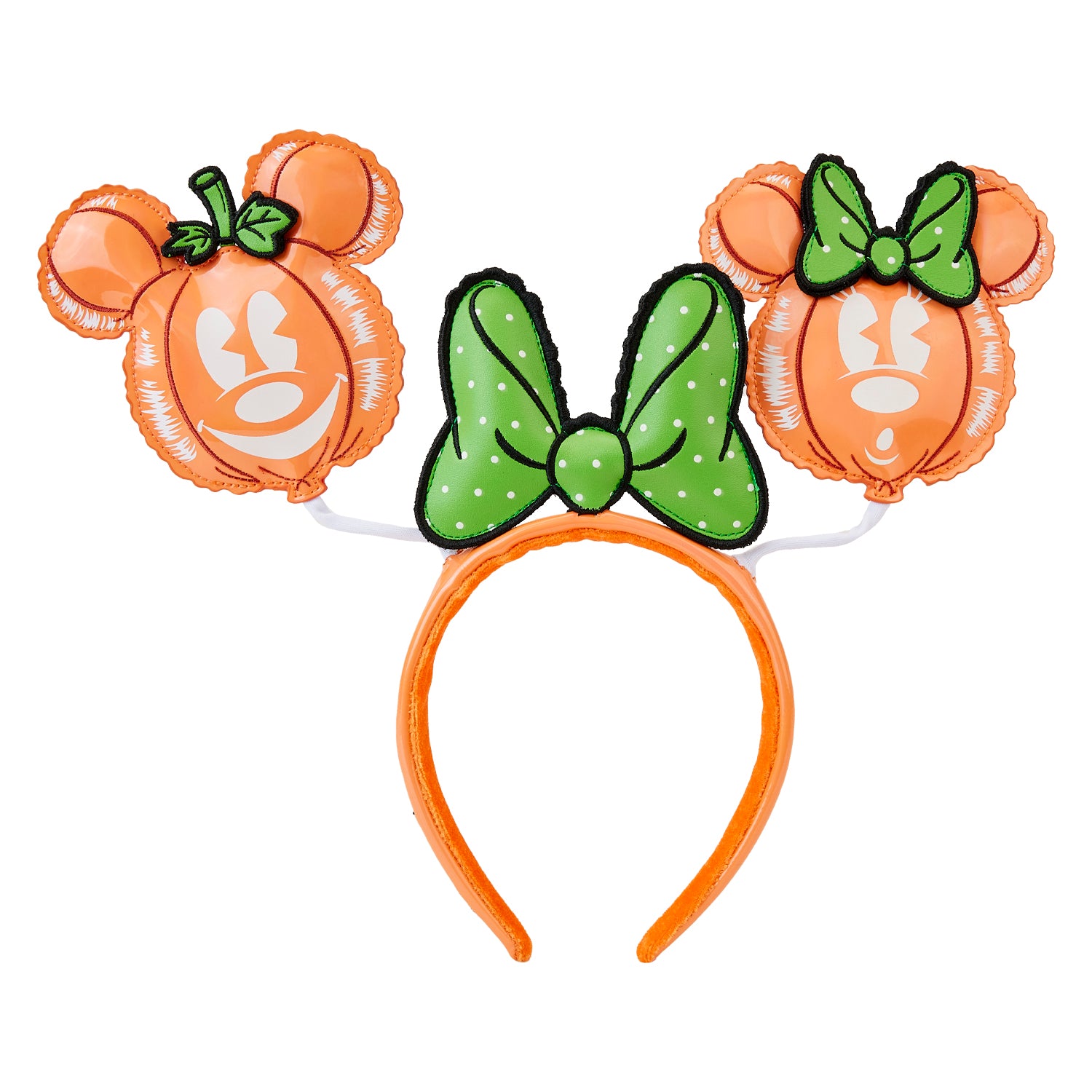 Loungefly Disney Minnie Mouse Chocolate Lollipop Ears Mini