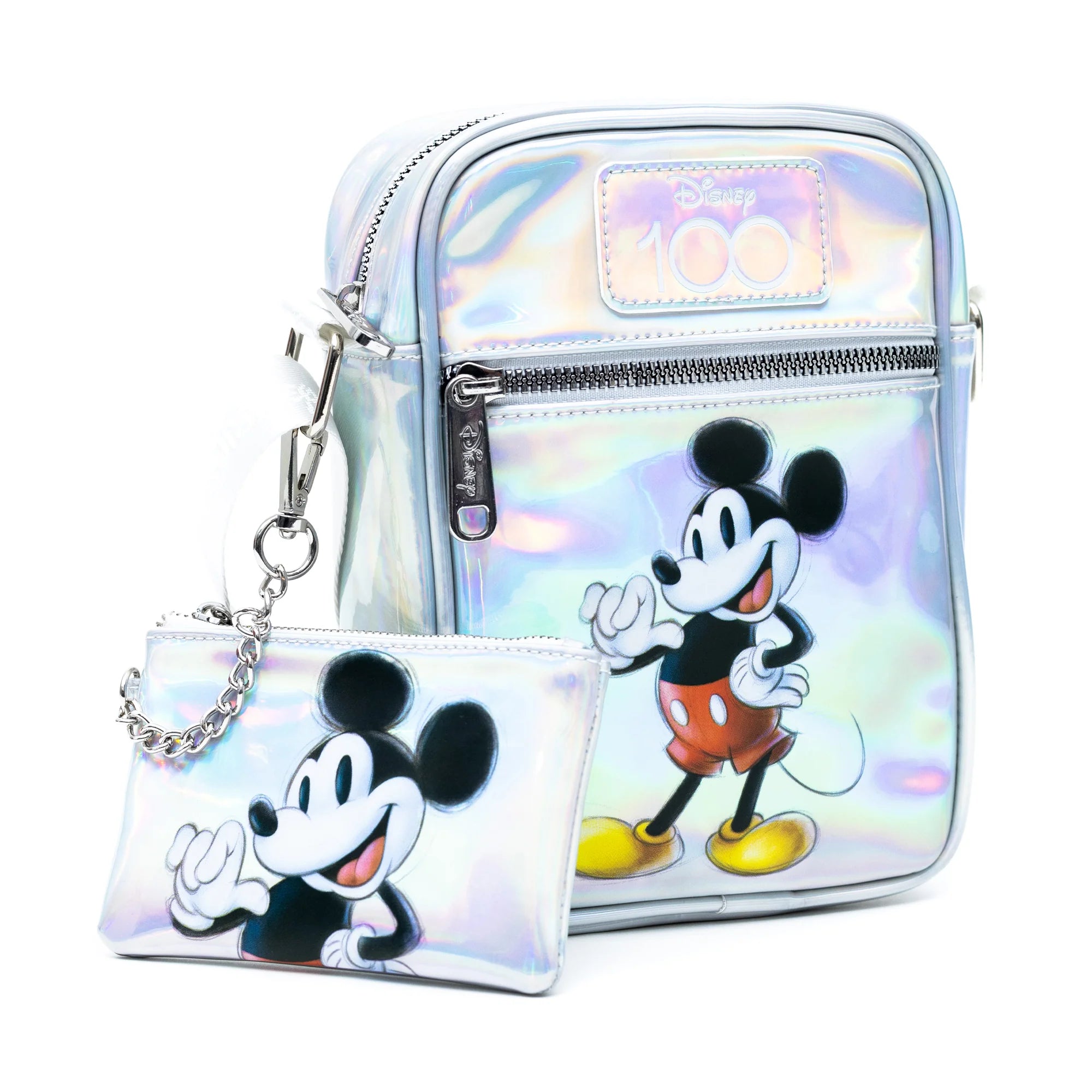 Buckle-Down Disney Minnie Mouse Crossbody Bag