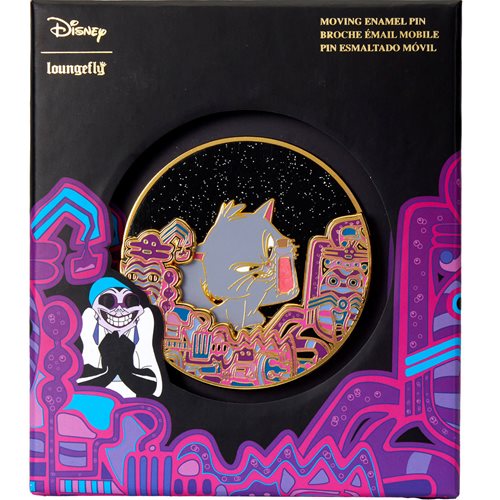 New 2000s Disney100 Decades 'Enchanted' Ear Headband, 'Princess and the  Frog' Loungefly, Pixar Pin Set, and Yzma Cat Plush at Disneyland -  Disneyland News Today