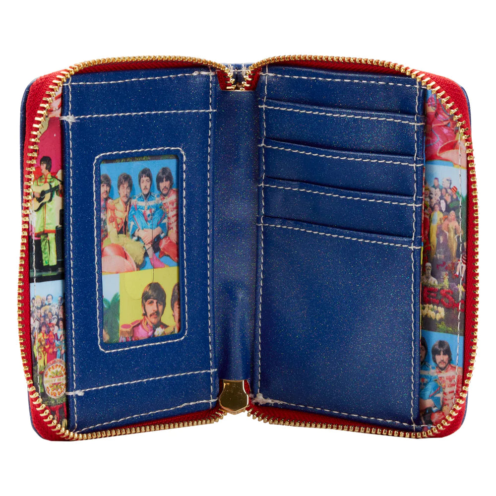 An American Tail Fievel Zip Around Wallet, Loungefly