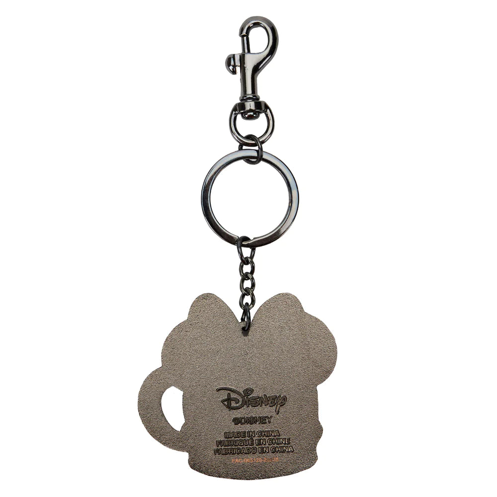 Loungefly Disney 100th Anniversary Keychain